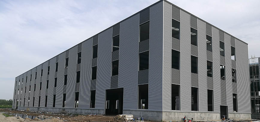 唐山玉田高端定制與原創家具園區